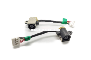 gniazdo zasilania HP 640 645 G1 G2 727812-SD1