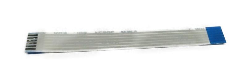 taśma FPC FFC 6pin 0.8mm 15cm TYP B