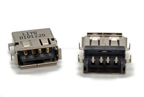 GNIAZDO PORT USB 2.0 CZARNE PACKARD BELL LJ75 MSI GE62VR GE72VR GP62VR GP72VR PE70VR PE60VR GL72VR GL62VR