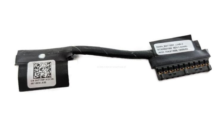 kabel do baterii Dell Inspiron 3583 3581 3780 HFYMP 0HFYMP CN-0HFYMP
