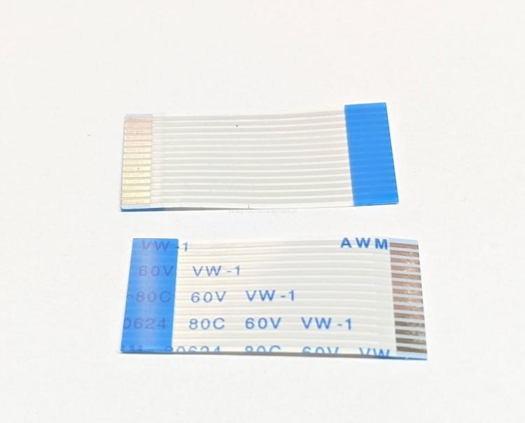 taśma FPC FFC 14pin 1.0mm 3cm TYP B