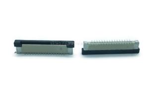 złącze gniazdo FPC FFC 33pin 0.5mm pionowe