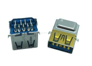 gniazdo USB 3.0 SUYIN 140520-Y1