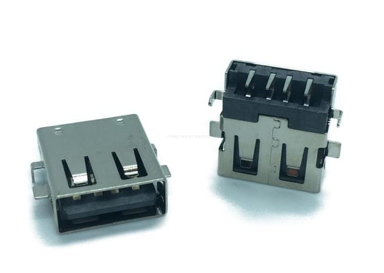 GNIAZDO USB 2.0 UE-76 DO NOTEBOOKA