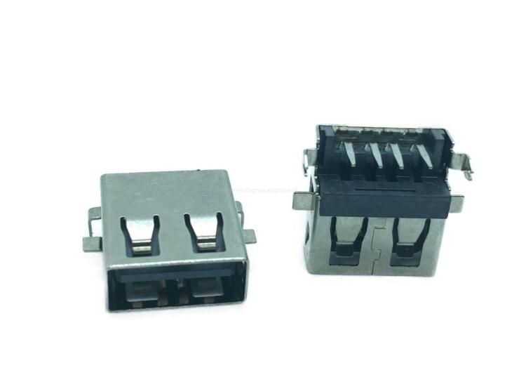 GNIAZDO USB 2.0 UE-77 DO NOTEBOOKA