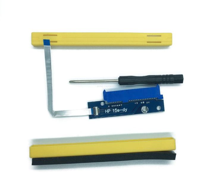 adapter do dysku HP 15s-du1009tx 15s-du1011tx zestaw HP 15s-du1009tx 15s-du1011tx HP 15-gw0025