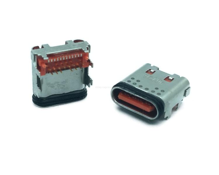 gniazdo USB typ C złącze port JBL Flip 5