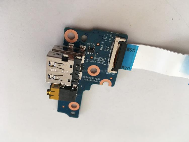 zamiennik dla gniazda na module 6050a2937201 dla HP 640 G4