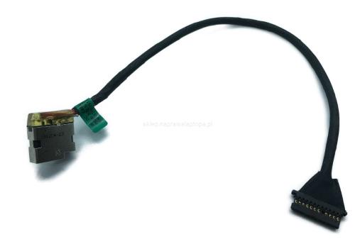 gniazdo zasilania HP Omen 150W 15-CE 15-CE000 15T-CE000 15-CE511TX 15-CE007TX 926204-001 924112-S15
