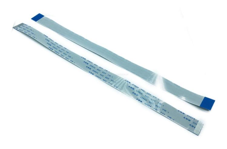 taśma FPC FFC 24pin 0.5mm 6cm typ A