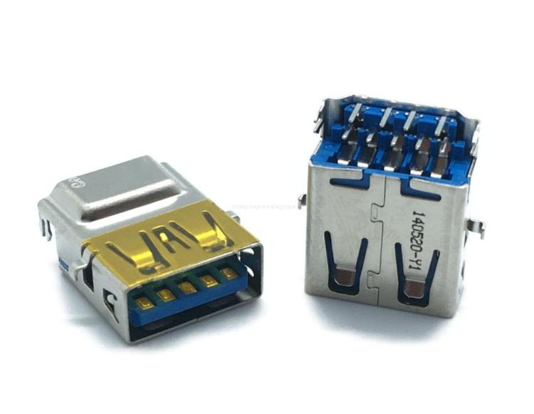 GNIAZDO USB 3.0 Acer Aspire V5-571P ASUS A555L A555LD A555

Toshiba Satellite C840 C845 L730

HP ProtectSmart 15-N 15-N223SA

Lenovo Yoga 700 g50-45