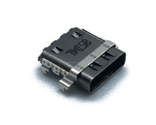 GNIAZDO USB-C Dell XPS12 9250 XPS12D 9Q23 9Q33 Latitude 7275 7390 7370