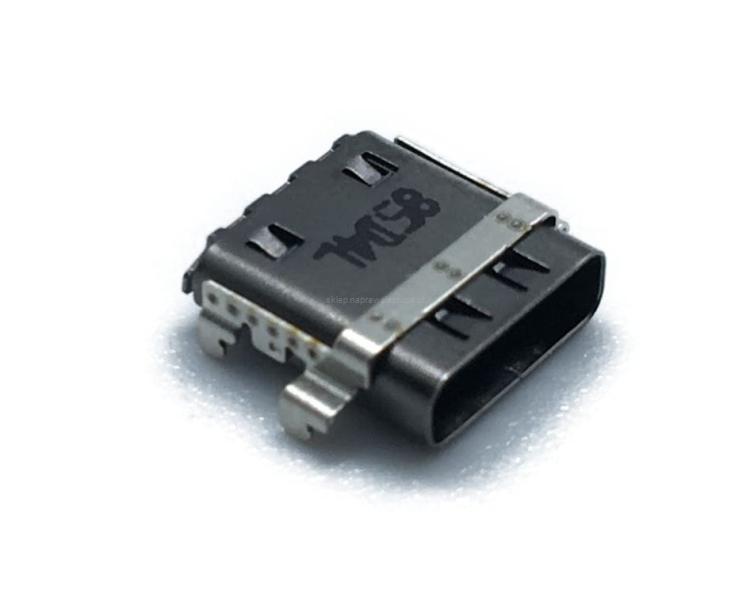 GNIAZDO USB-C Dell XPS12 9250 XPS12D 9Q23 9Q33 Latitude 7275 7390 7370
