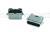 gniazdo port USB-C Lenovo M10 TB-X606X X606F