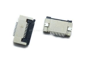 złącze gniazdo FPC FFC 10pin 0.5mm v2