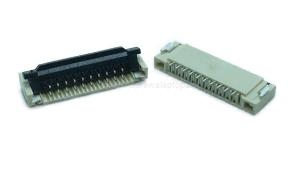 złącze gniazdo FPC FFC 10pin 1.0mm zapadka
