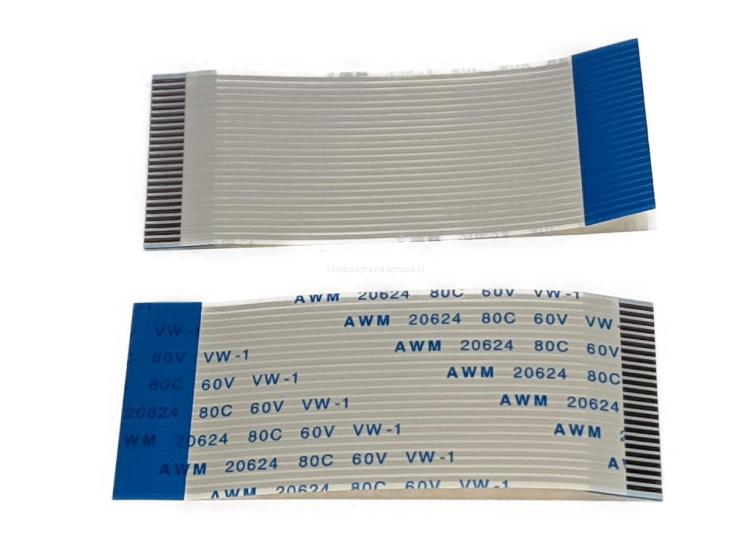 taśma FPC FFC 24pin 1.0mm 30cm typ B