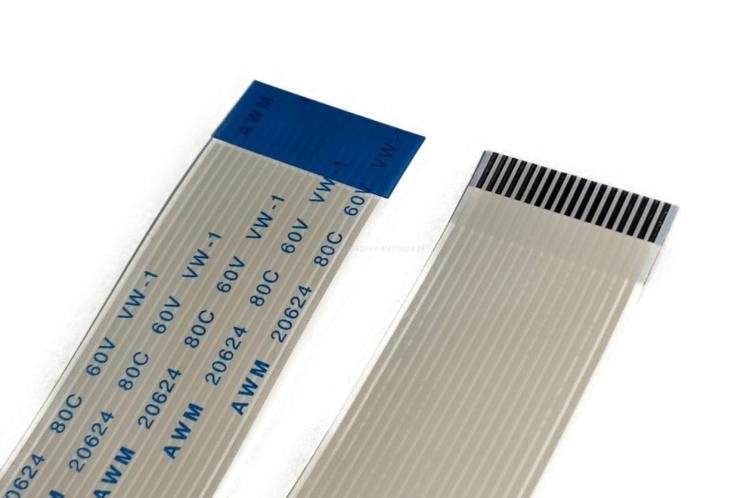 taśma FPC FFC 18pin 1.0mm 20cm TYP B