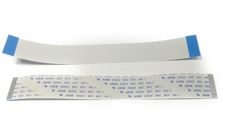 taśma FPC FFC 18pin 1.0mm 35cm TYP A