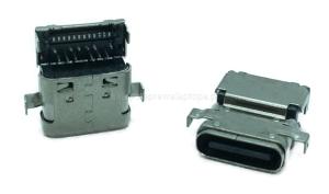 gniazdo złącze port USB-C ASUS C423N C423NA