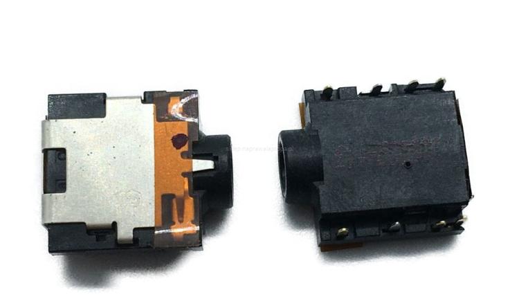 gniazdo złącze port AUDIO 8PIN 4+4P SUYIN