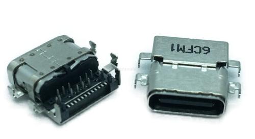 gniazdo USB-c Lenovo ThinkPad E480 E485 E580 E585 R480 E590
