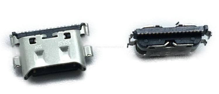złącze port gniazdo Motorola E22