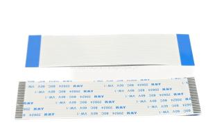taśma FPC FFC 22pin 1.0mm 5cm TYP A