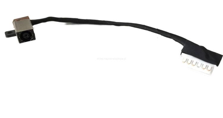 gniazdo Dell Inspiron 14 5493 15 3502 3593 5593 17 3793 228R6 0228R6 DC301015Q00 CN-0228R6 DC301011R00