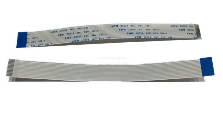 taśma FPC FFC 13pin 1.0mm 10cm TYP B