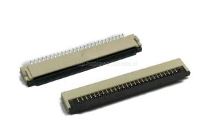 złącze gniazdo FPC FFC 26pin 1.0mm