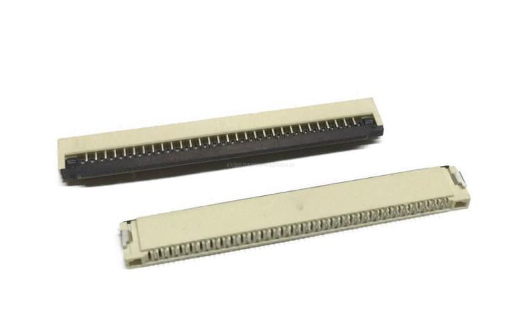 gniazdo złącze FFC FPC 30pin 1.0mm