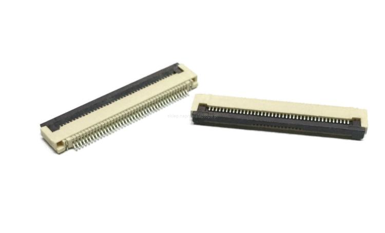 złącze gniazdo FPC FFC 40pin 0.5mm