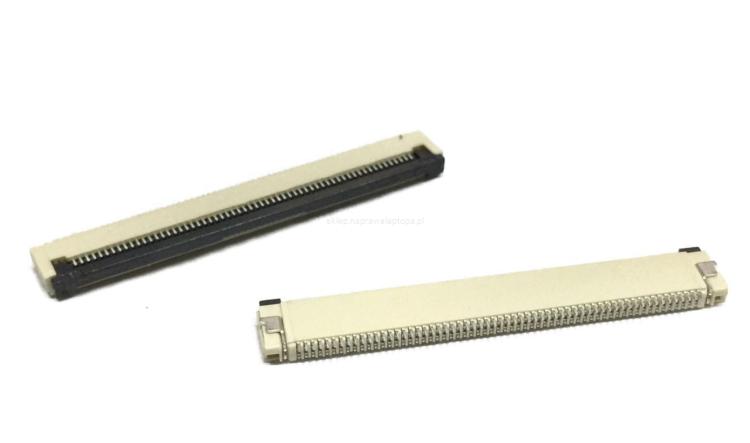 złącze gniazdo FPC FFC 60pin 0.5mm