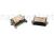 gniazdo usb typ C Lenovo TB-J606F