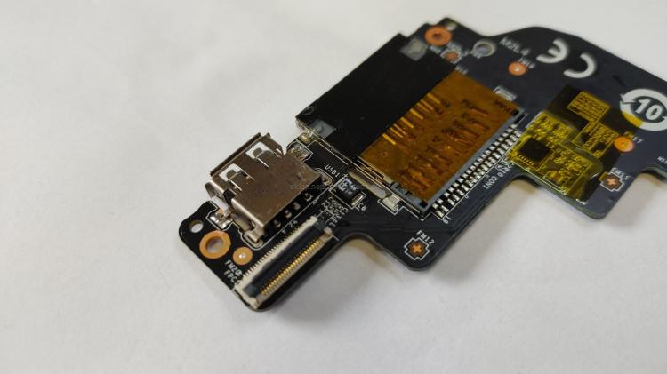 złącze usb port pasuje na moduł MS-16JB2 MSI GE62VR GE72VR GP62VR GP72VR PE70VR PE60VR GL72VR GL62VR po wlutowaniu
