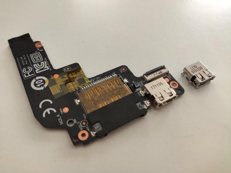 złącze usb port pasuje na moduł MS-16JB2 MSI GE62VR GE72VR GP62VR GP72VR PE70VR PE60VR GL72VR GL62VR
