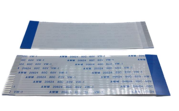 taśma FPC FFC 24pin 1.25mm 30cm typ B