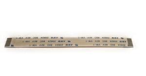 taśma FPC FFC 6pin 1.25mm 20cm TYP A 