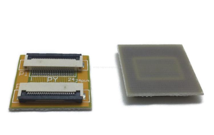 adapter złącze ffc fpc 24pin 0.5mm