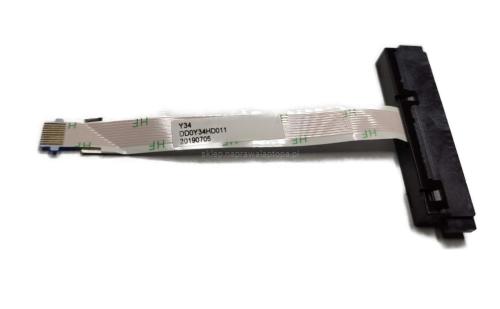 konektor adapter hdd HP 14-P 15-P 17-P 15-K p/n: DD0Y34HD011 - pokrewne DD0Y34HD021 DD0Y34HD001 6017B0557401