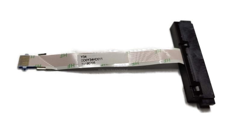 konektor adapter hdd HP 14-P 15-P 17-P 15-K p/n: DD0Y34HD011 - pokrewne DD0Y34HD021 DD0Y34HD001 6017B0557401