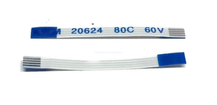 taśma FPC FFC 4pin 0.5mm 3cm TYP B