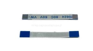 taśma FPC FFC 6pin 0.5mm 3cm TYP A 