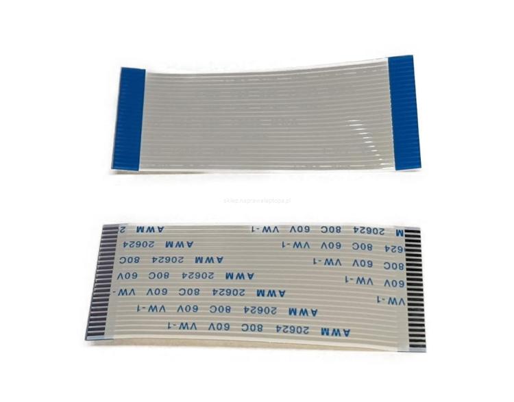 taśma FPC FFC 24pin 1.0mm 60cm typ A