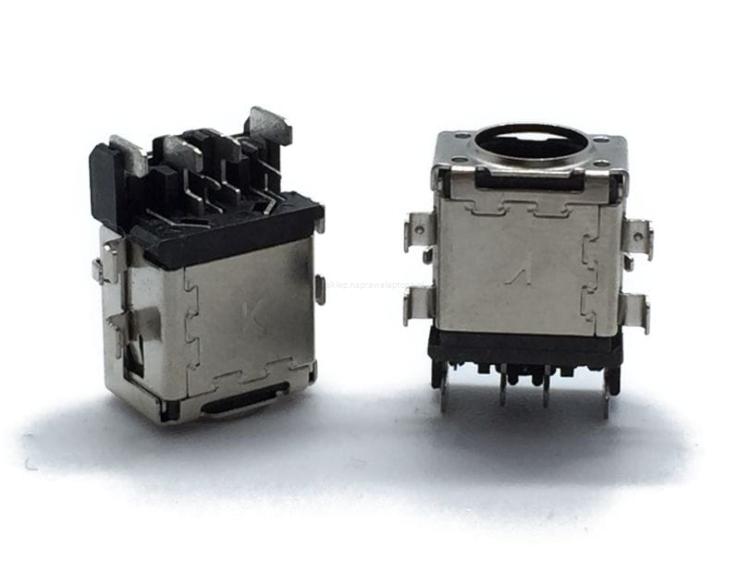 gniazdo zasilania Asus GX501 GX701 GX701GX-XS76 GX501VS-XS71 GL702 GL702VS GL702ZC Asus ROG Strix G512LI G512LU G512LV G512LW G512LWS