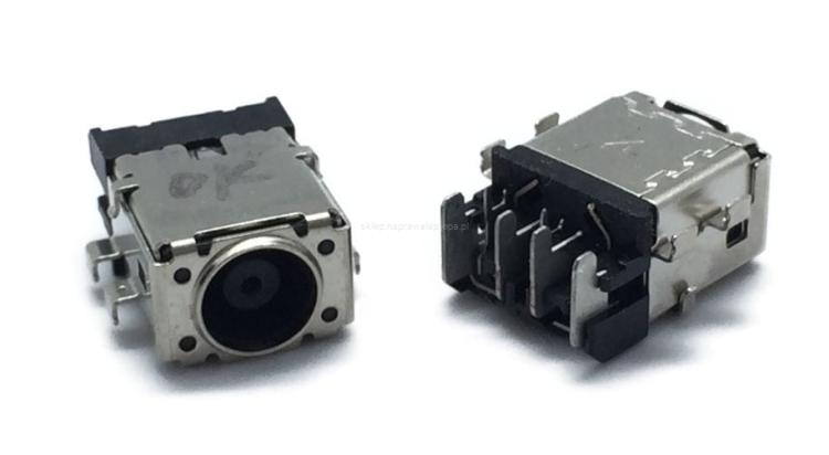gniazdo zasilania ASUS G531 G531GT G531GW GM501GE GM501GD GM501GM GM501GS G513QY