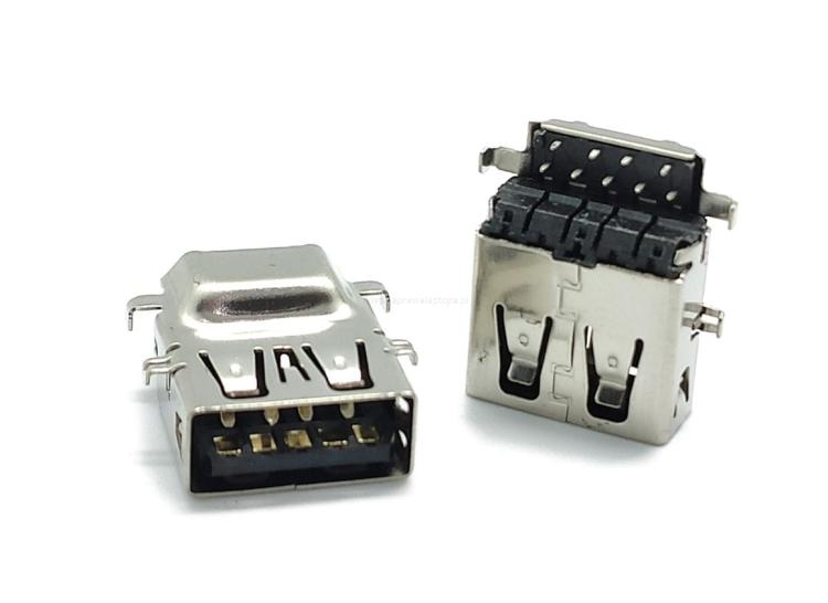 gniazdo USB 3.0 16.35/16.00/7.65mm