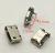 gniazdo mikro usb port ładowania  5pin DIP2