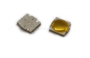 przycisk switch 4.8x4.8x0.5mm SMD4pin